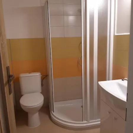 Lägenhet Apartman Plasy Plasy