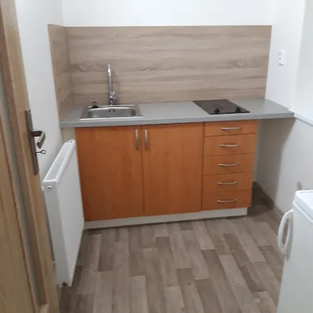 Apartman Plasy *
