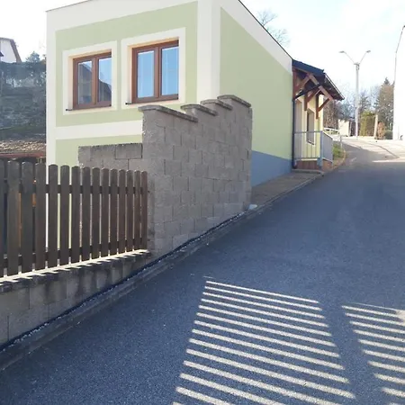 Apartman Plasy Lägenhet Plasy