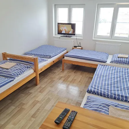 Apartmán Plasy