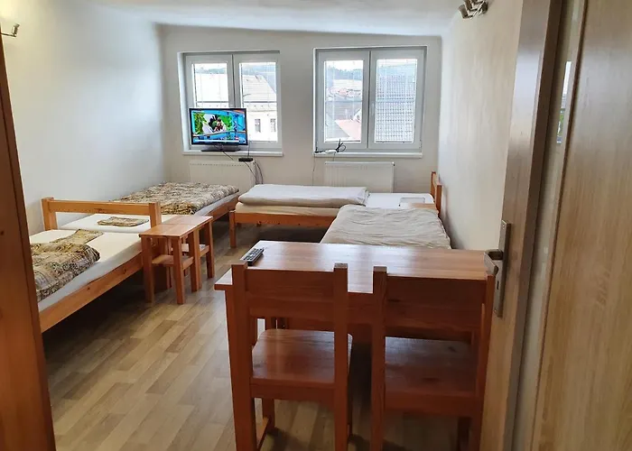 דירה Apartman Plasy *